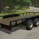 16 Foot Flatbed v1.05