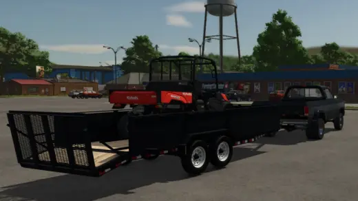 17ft Trailer v1.0