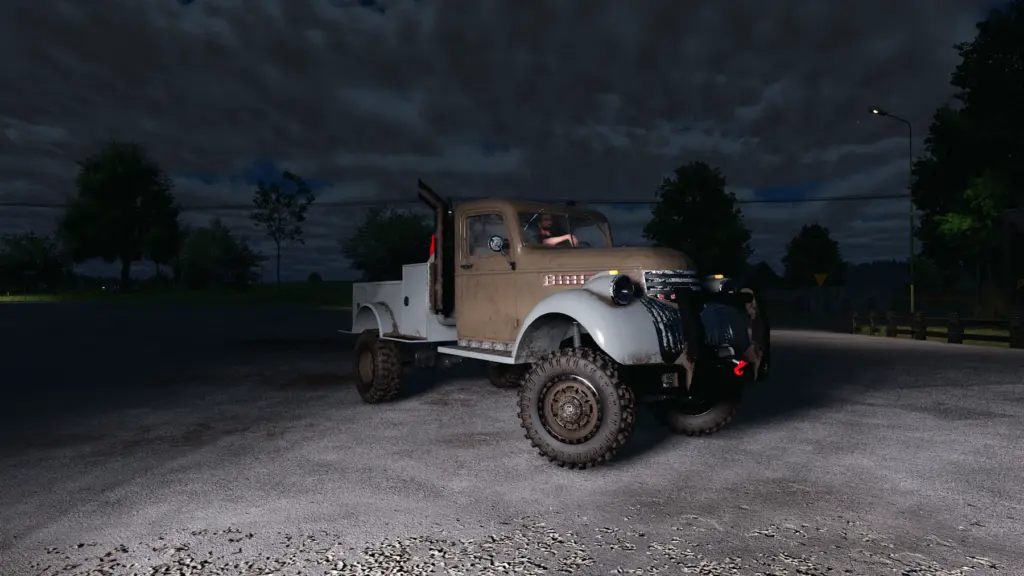 1941 chevy welding truck v1.0