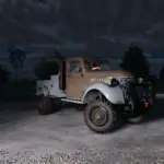 1941 chevy welding truck v1.0