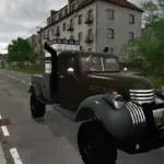 1941 chevy welding truck v1.03