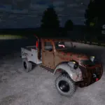 1941 chevy welding truck v1.04