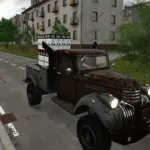 1941 chevy welding truck v1.05