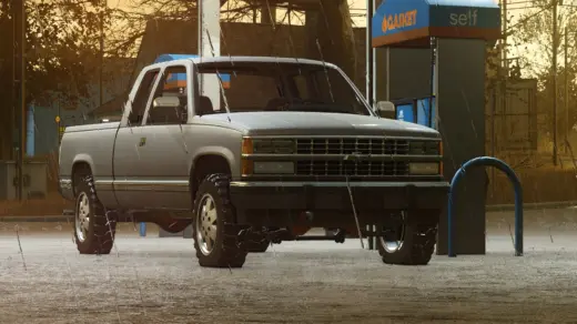 1988 Chevy K/1500 v1.0