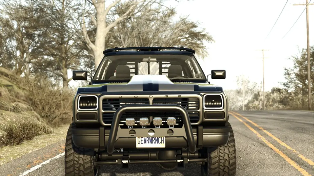 1993 Ram W250 / W350 v1.0