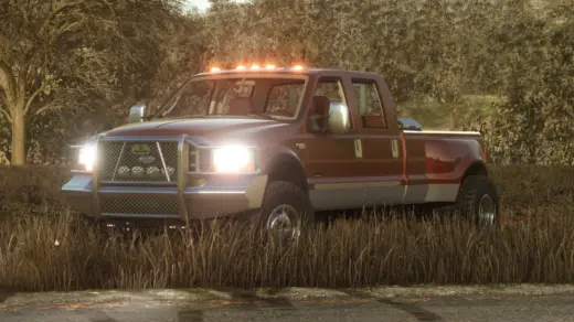 1999 - 2007 FORD F-350 v1.0