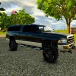 1999 Dodge Ram 2500 Club Cab v1.0