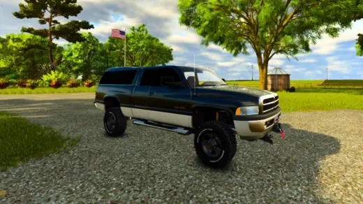 1999 Dodge Ram 2500 Club Cab v1.0