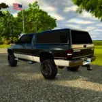 1999 Dodge Ram 2500 Club Cab v1.03