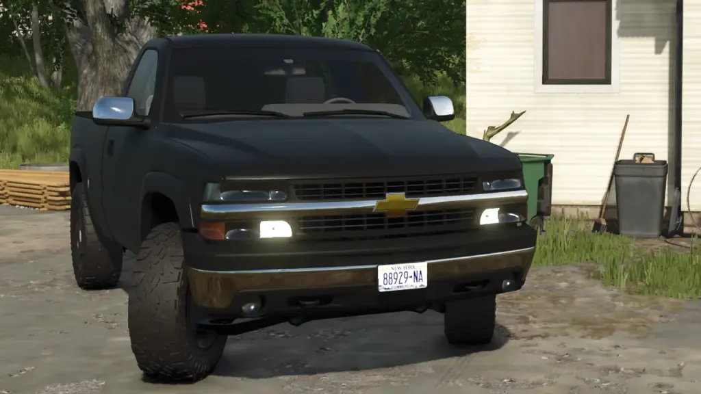 2002 Chevrolet Silverado 1500 v1.0