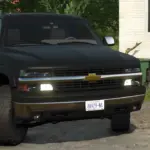 2002 Chevrolet Silverado 1500 v1.0