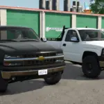2002 Chevrolet Silverado 1500 v1.02