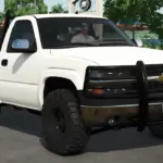 2002 Chevrolet Silverado 1500 v1.03