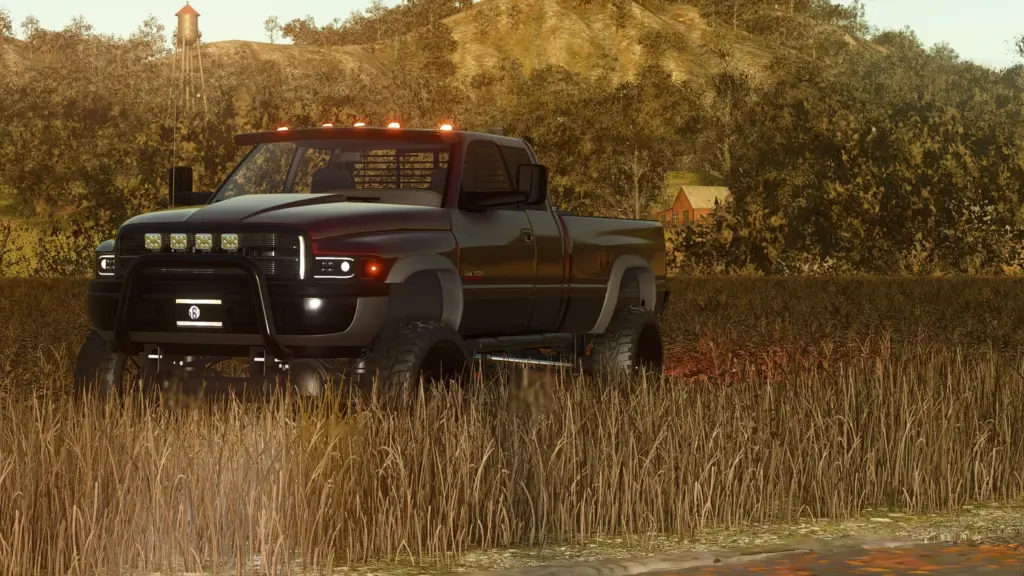 2002 Ram 3500 v1.0