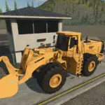 2004 Kawasaki 115ZV Front End Loader v1.02