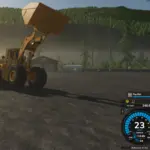 2004 Kawasaki 115ZV Front End Loader v1.04