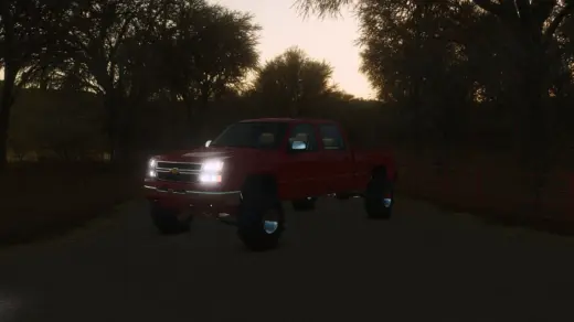 2006 Chevy Cateye v1.0