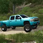 2012 Chevy Silverado v1.02