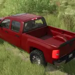 2012 Chevy Silverado v1.03