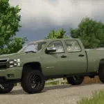 2012 Chevy Silverado v1.05