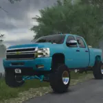 2012 Chevy Silverado v1.06
