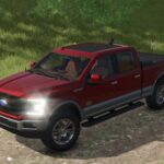 2019 Ford F150 Powerstroke3