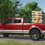 2019 Ford F150 Powerstroke4