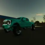 2019 Ford King Ranch v1.0