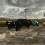 2019 Ford King Ranch v1.03