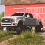 2020 Ford F450 Platinum v1.0