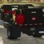 2020 Ford F550 Fuel and Lube v1.04
