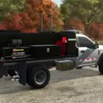 2020 Ford F550 Fuel and Lube v1.05