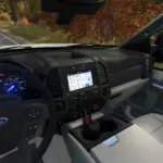 2020 Ford F550 Fuel and Lube v1.06