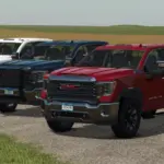 2020 GMC Sierra Denali 2500 v1.0