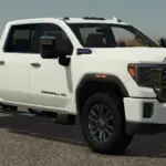 2020 GMC Sierra Denali 2500 v1.02