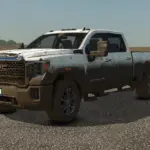 2020 GMC Sierra Denali 2500 v1.03