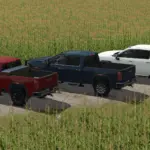 2020 GMC Sierra Denali 2500 v1.04