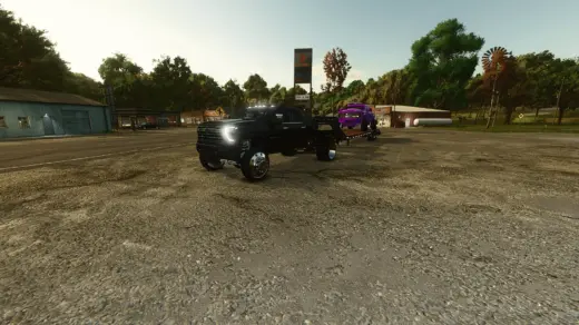 2024 Chevy HighCountry v1.0