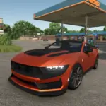 2024 Ford Mustang Dark Horse v1.0