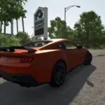 2024 Ford Mustang Dark Horse v1.02