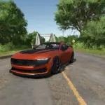 2024 Ford Mustang Dark Horse v1.03
