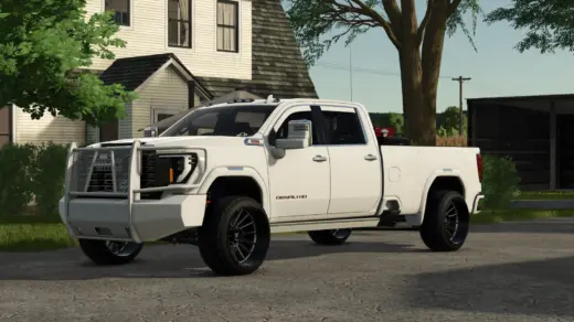 2024 GMC Denali Ultimate v1.02
