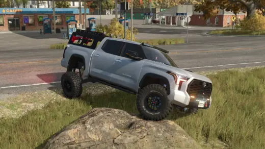 2024 Toyota Tundra v1.0