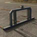 3 Point Bale Spike v1.0