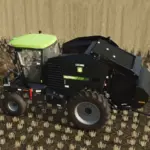 3 Point Bale Spike v1.04