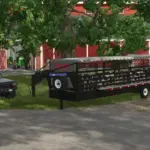 32FT Wilson Gooseneck Trailer v1.0