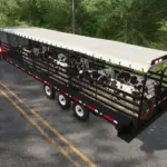 32FT Wilson Gooseneck Trailer v1.03