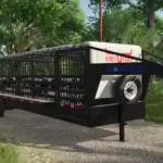 32FT Wilson Gooseneck Trailer v1.04