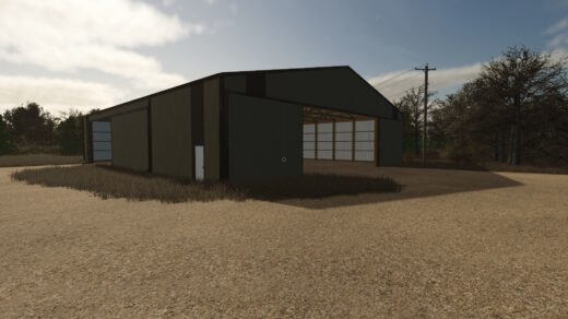 80x100 Cold Storage4