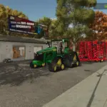 8RХ John Deere v1.05